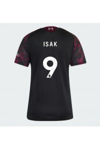 Liverpool Alexander Isak #9 Fotballdrakt Tredje Klær Dame 2026-27 Korte ermer